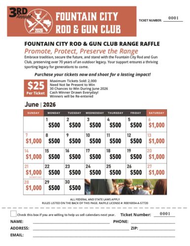 Fountain City Rod & Gun Raffle_Proof1 2026 Fountain City Rod Gun Raffle Proof1 2026 Pdf