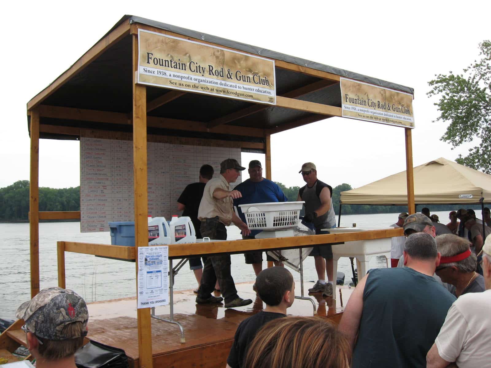 Fishing Tournament 7 Fishing Tournament