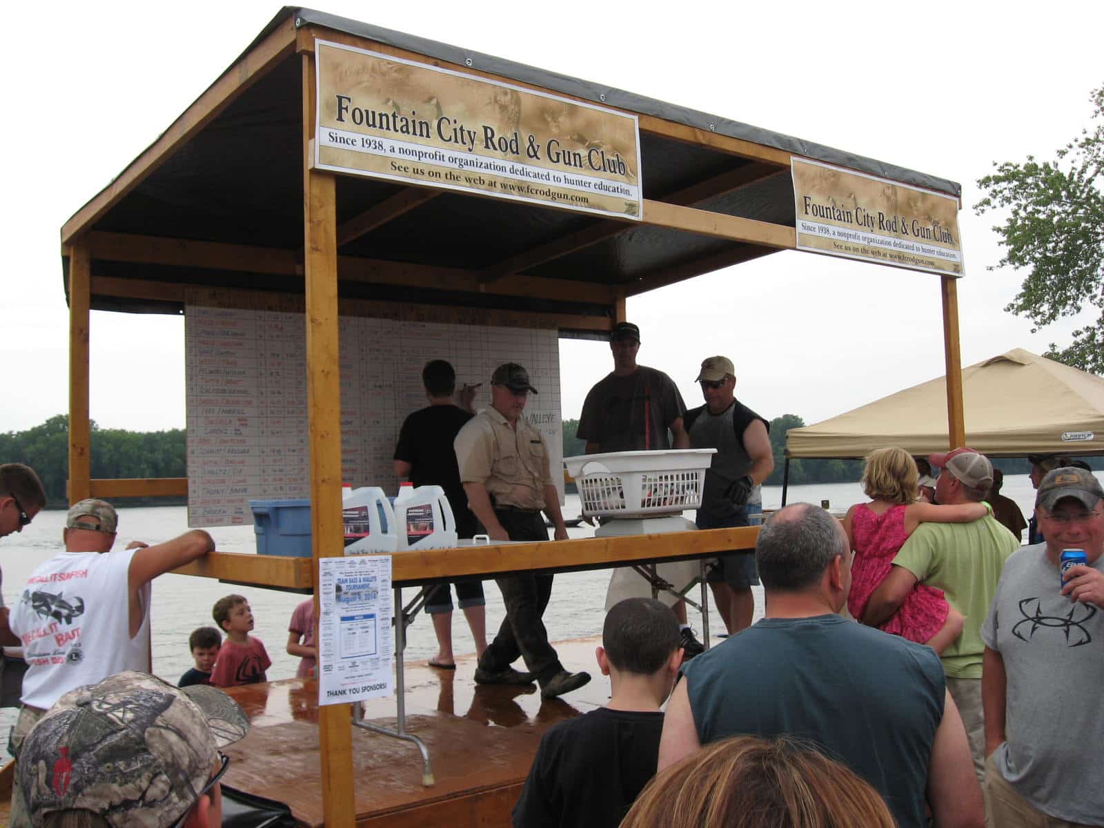 Fishing Tournament 4 Fishing Tournament