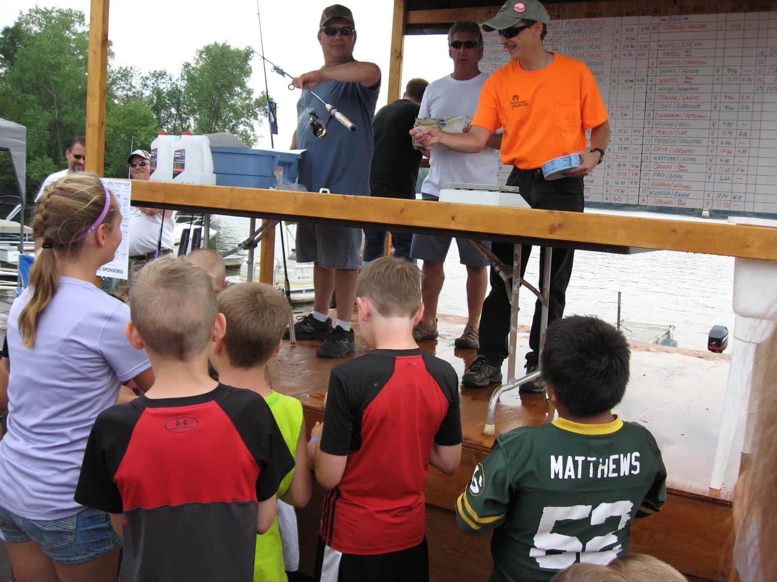 Fishing Tournament 5 Fishing Tournament