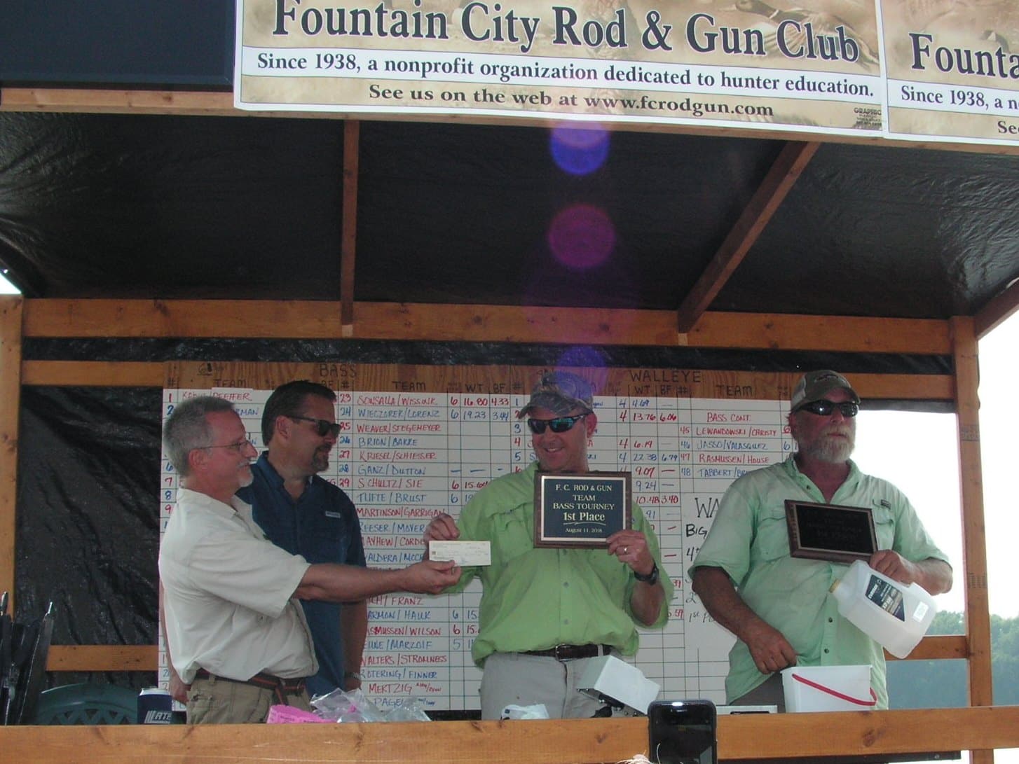 Fishing Tournament 6 Fishing Tournament
