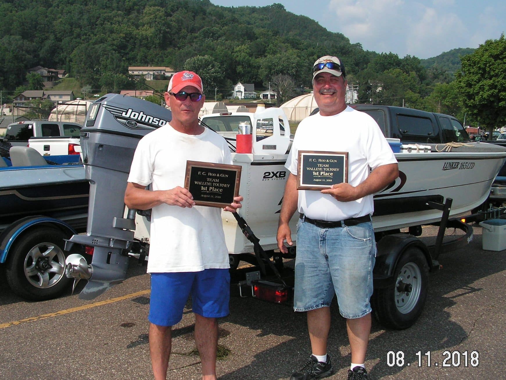 Fishing Tournament 8 Fishing Tournament
