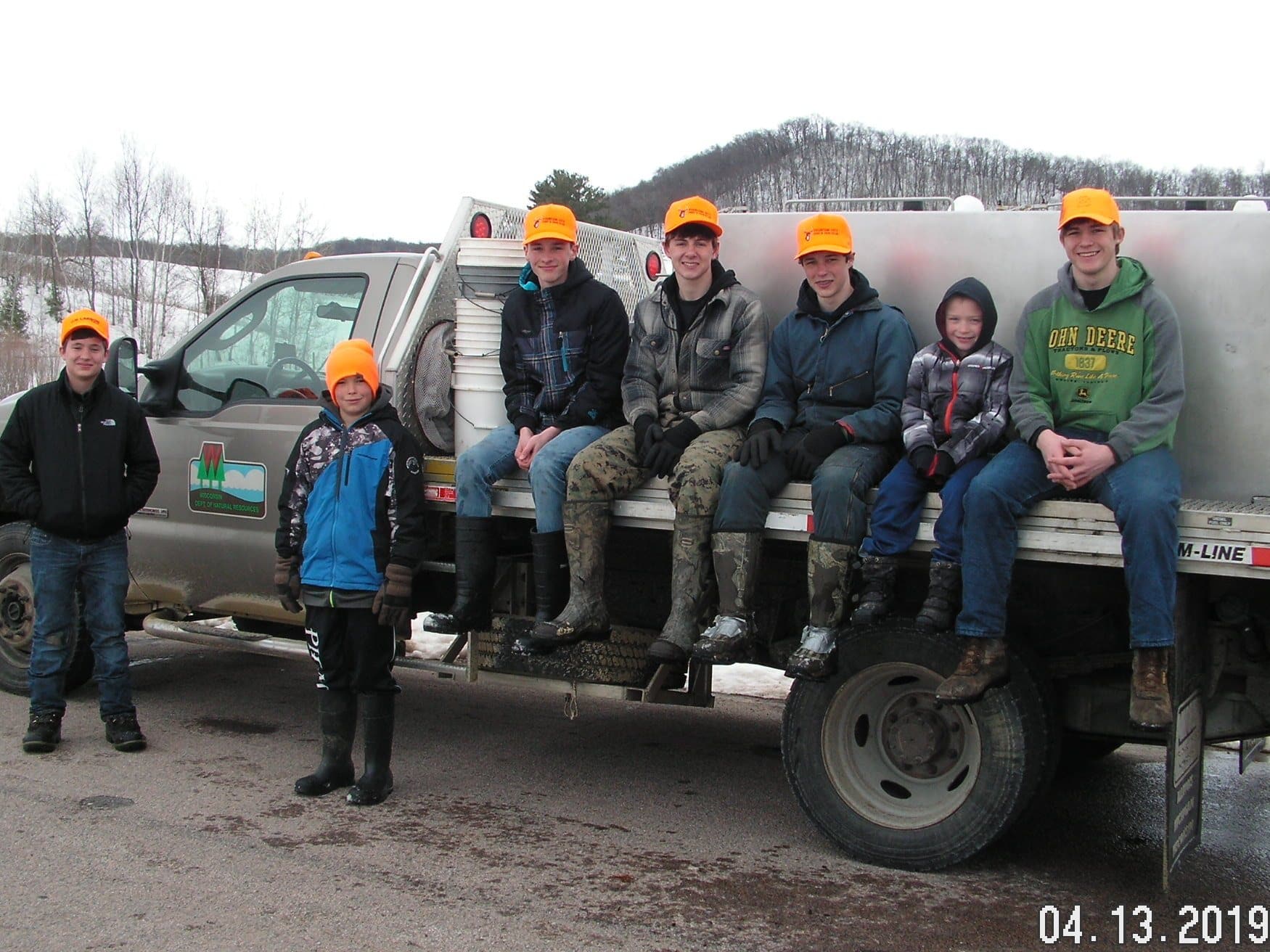 Trout Planting Pict0090
