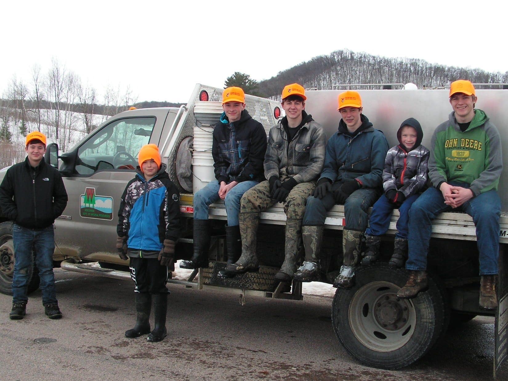 Trout Planting Pict0090B