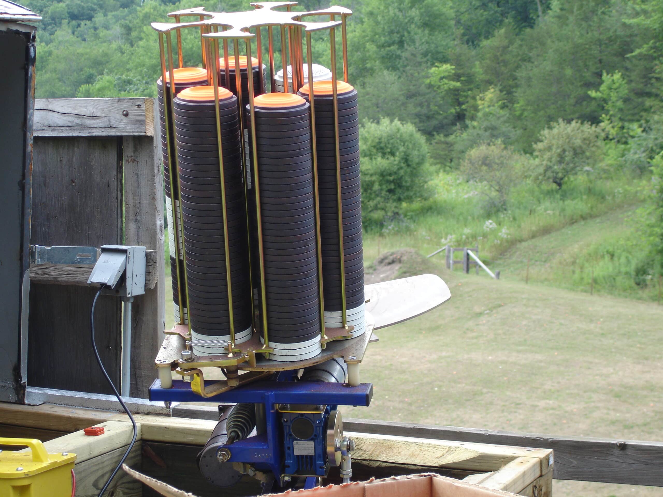 Trap Shooting Scaled